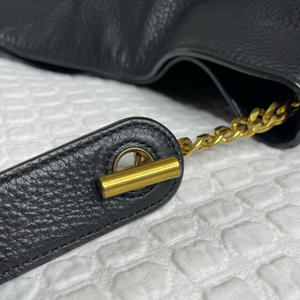 Tory Burch Chelsea Chain Hobo Shoulder Bag - Picture 7 of 15